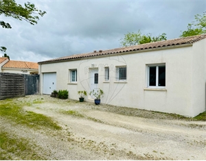 maison à la vente -   17750  ETAULES, surface 97 m2 vente maison - UBI424186669